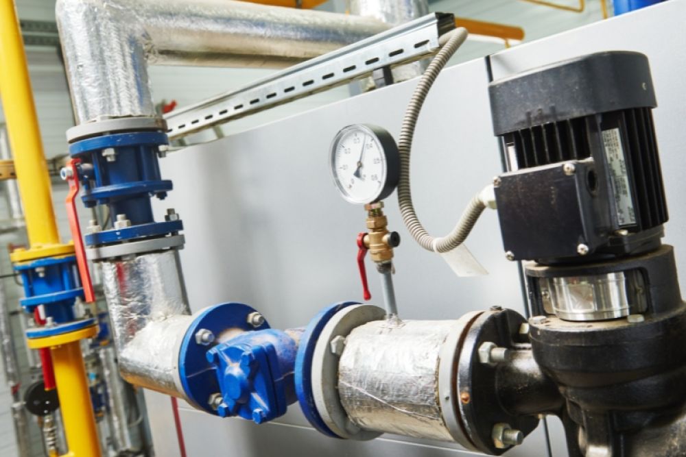 Come funziona un impianto a gas la distribuzione del metano
