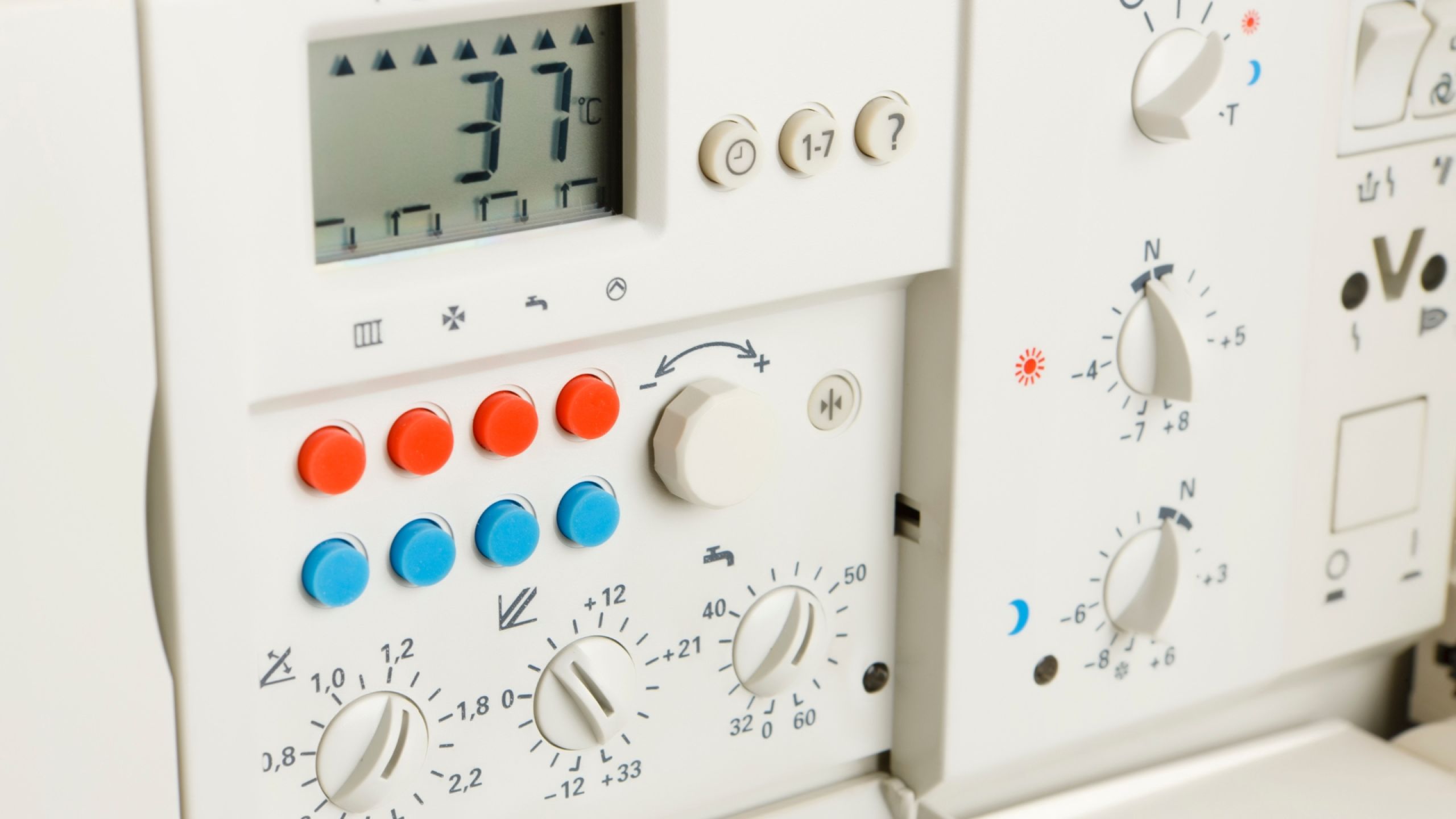 Realizziamo impianti a Gas General Project Homepage