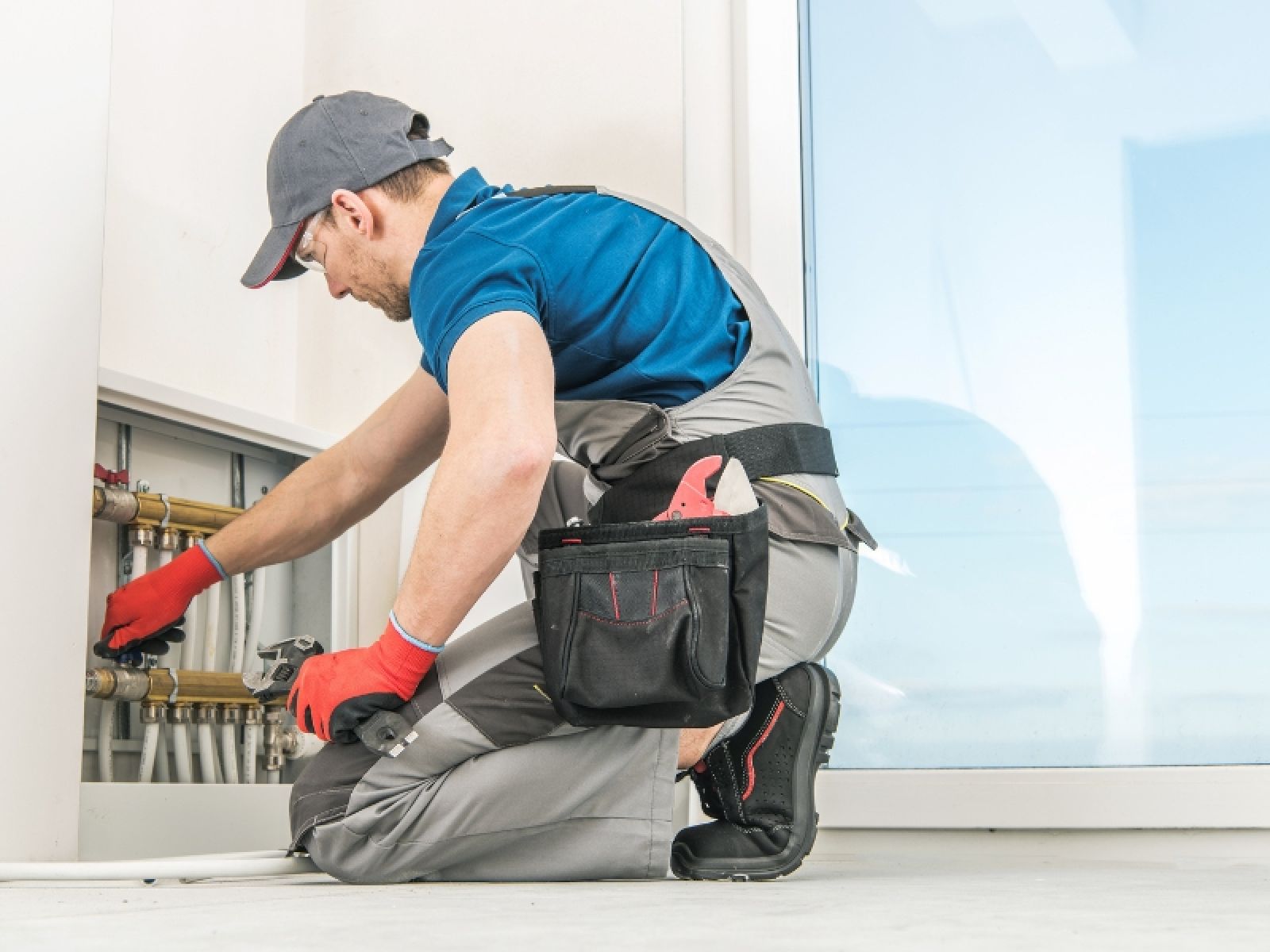 Impianti idraulici Servizi 01